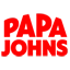 Logo van Papa John's Netherlands