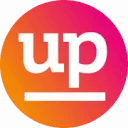 Logo van Brand-up creatieve communicatie