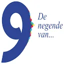 Logo van De negende van