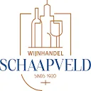 Logo van Wijnhandel Schaapveld