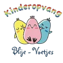 Logo van Kinderopvang Blije-Voetjes
