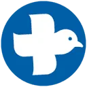 Logo van Dokters van de Wereld Nederland