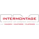 Logo van Intermontage BV: Wanden - Maatwerk - Plafonds