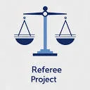 Logo van The Referee Project