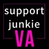 Logo van Support Junkie