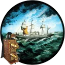 Logo van Stichting Toverlantaarn Museum Heiloo