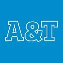 Logo van A AND T Personeelsgroep BV