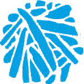 Logo van Over de bühne