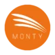 Logo van Monty Change AND Development