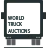 Logo van World Truck Auctions