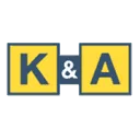 Logo van K AND A Groep B.V.