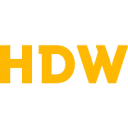 Logo van HDW locatie Almere Ruthmann AND Versalift