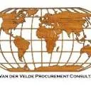 Logo van Van der Velde Procurement Consultancy BV