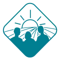 Logo van Voedselfamilies Zuid-Holland