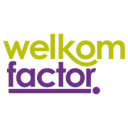 Logo van WelkomFactor