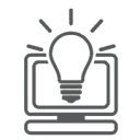 Logo van RCTM reclamebureau