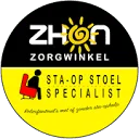 Logo van ZHON Zorgwinkel