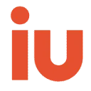 Logo van IU Groep