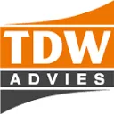 Logo van TDW Advies