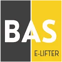 Logo van BAS E-LIFTERS