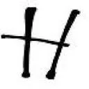 Logo van Haiku Association in the Netherlands