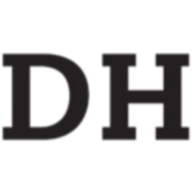 Logo van Den Heijer Administratie AND Advies
