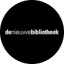 Logo van de nieuwe bibliotheek Almere