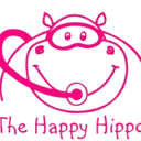 Logo van The Happy Hippo Diving