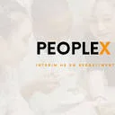Logo van People X
