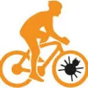 Logo van De Fietsende Vrienden