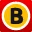 Logo van Omroep Brabant Reclame