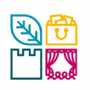 Logo van Gooise Meren Marketing