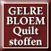 Logo van Gelrebloem Quiltstoffen