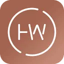 Logo van HW GLOBAL