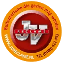Logo van JV Reclame