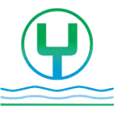 Logo van PosHYdon; world’s first offshore green hydrogen production