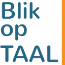 Logo Blik op Taal