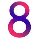 Logo van Bright8