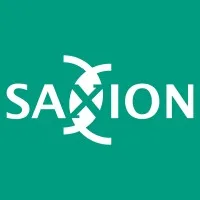 Logo van Saxion
