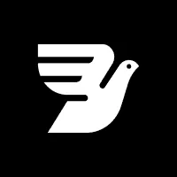 Logo van 24sessions a Bird company