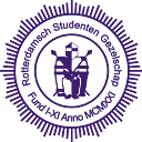 Logo van Rotterdamsch Studenten Gezelschap