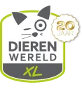 Logo Dierenwereld XL