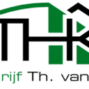 Logo van Bouwbedrijf Th van Kasteren