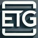 Logo van ETG-Groep