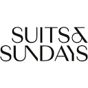 Logo Suits and Sundays