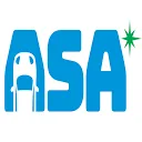 Logo van ASA Autoschade