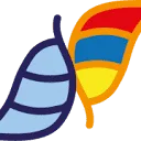 Logo van Kindercoaching 'In de Cocon'