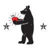Logo van Bear Cider