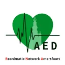 Logo van Stichting Reanimatie Netwerk Amersfoort