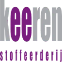 Logo van Stoffeerderij-Keeren